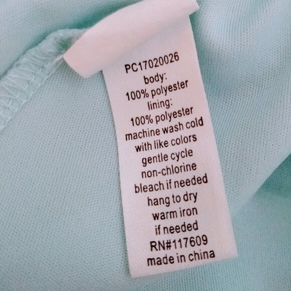 DOWNEAST GIRL BELTED DRESS SIZE 5 - Picture 12 of 13